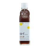 ゆずかおる ぽん酢しょうゆ　200ml