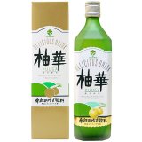 柚華　箱入り720ml