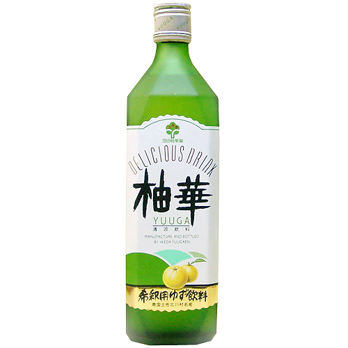 画像1: 柚華　720ml